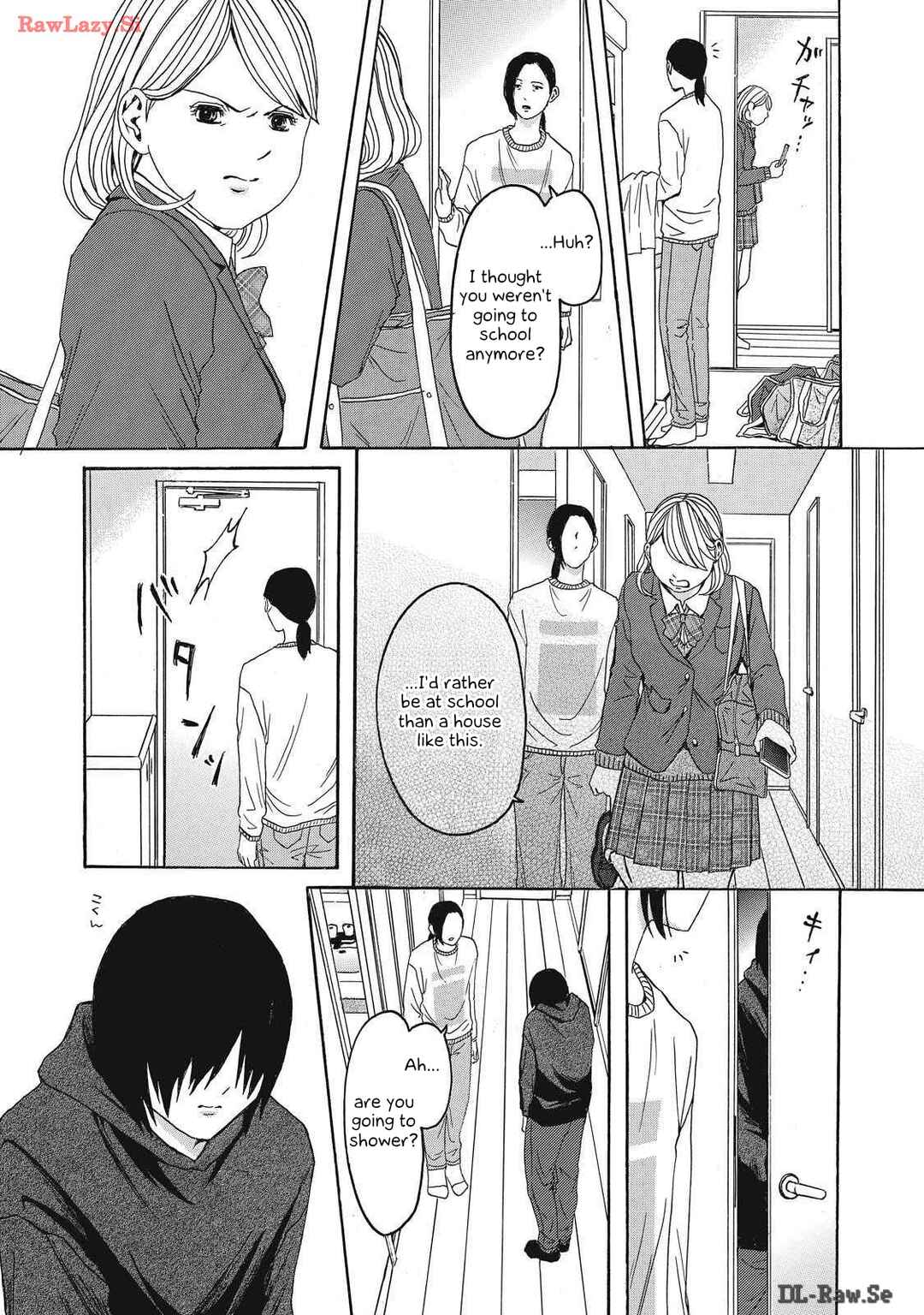 Page 25 Chapter 2 Shippai Kazoku