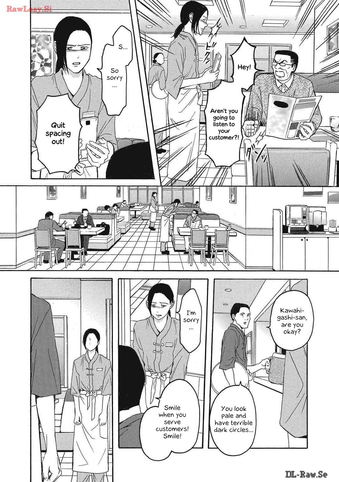 Page 27 Chapter 2 Shippai Kazoku