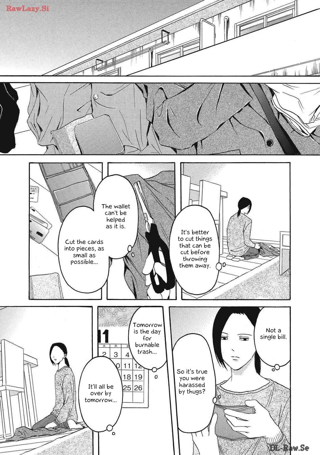 Page 30 Chapter 2 Shippai Kazoku
