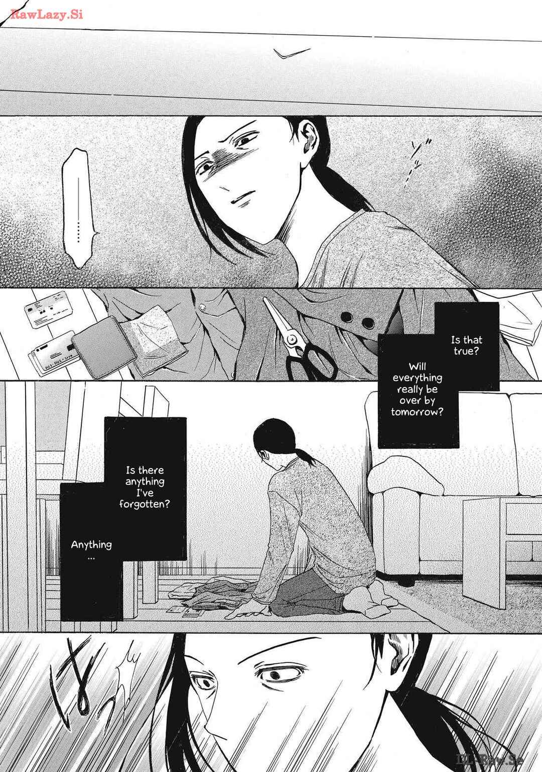 Page 31 Chapter 2 Shippai Kazoku