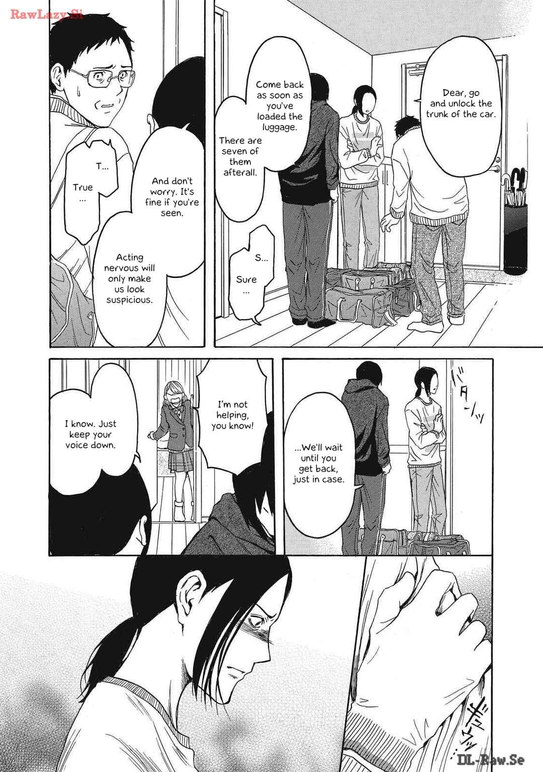 Page 5 Chapter 2 Shippai Kazoku
