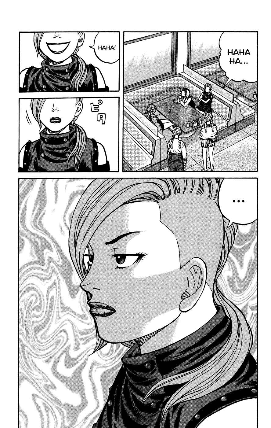 Page 11 Chapter 5 Crows Ladies