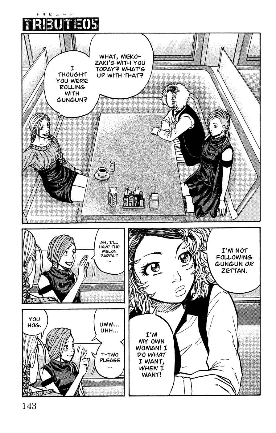 Page 2 Chapter 5 Crows Ladies