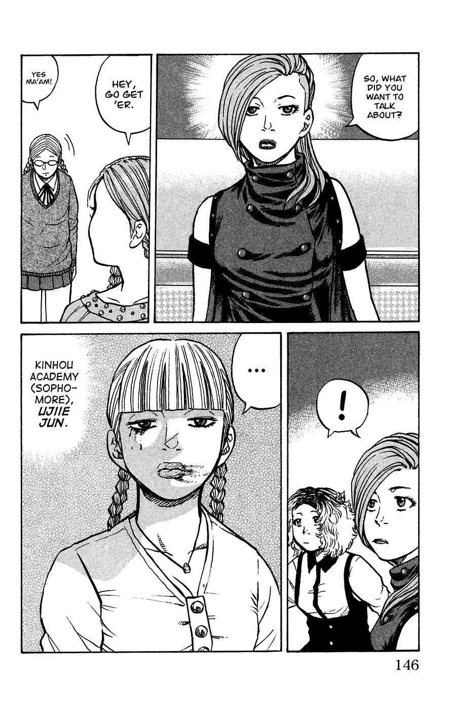 Page 4 Chapter 5 Crows Ladies