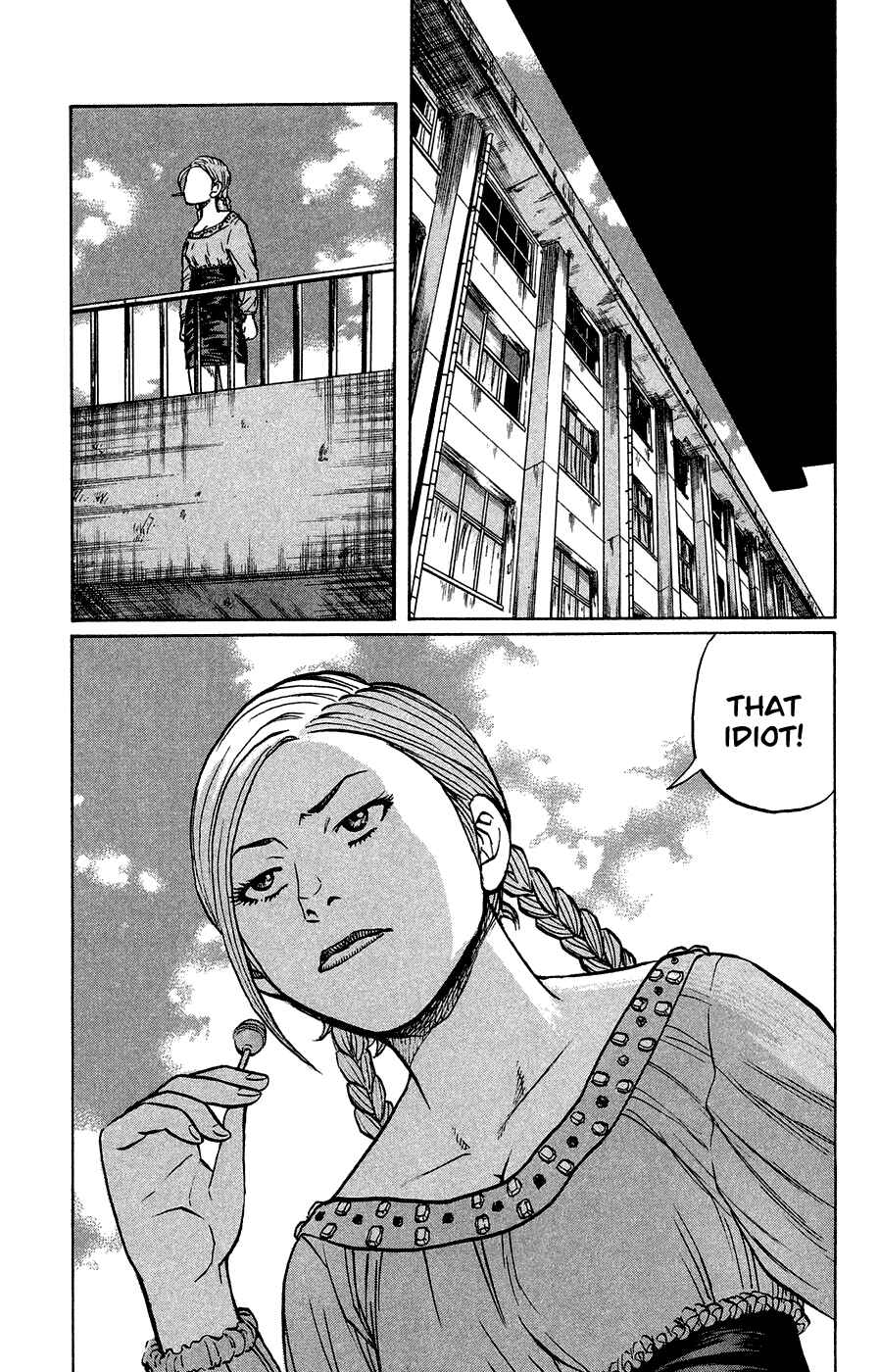 Page 18 Chapter 6 Crows Ladies