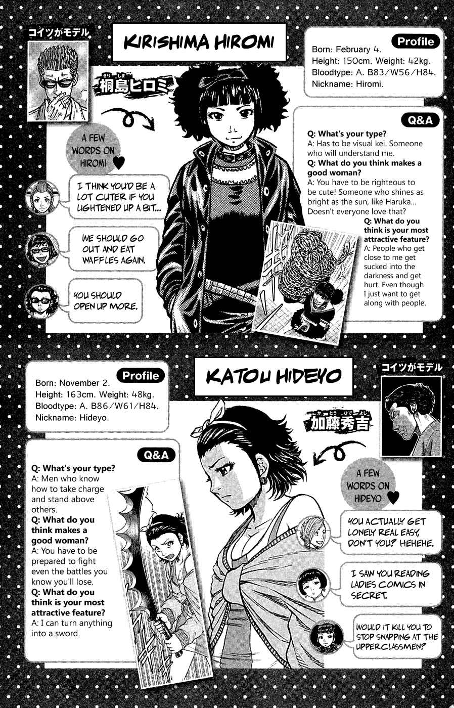 Page 33 Chapter 3 Crows Ladies