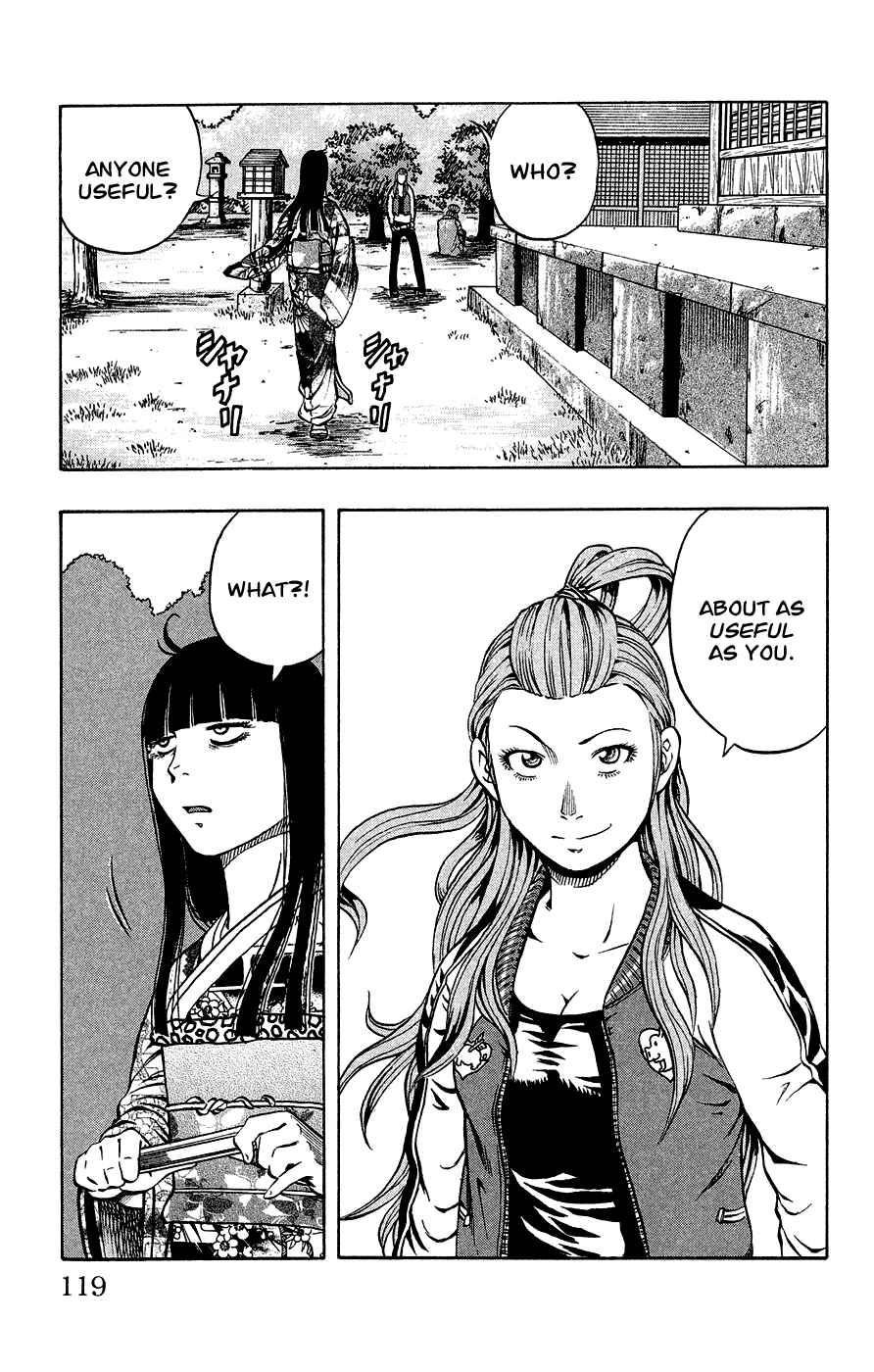 Page 17 Chapter 4 Crows Ladies