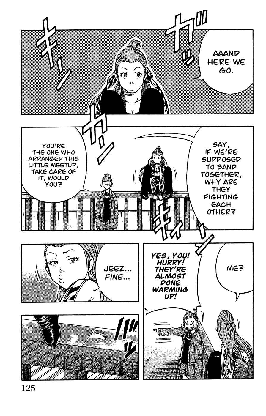 Page 23 Chapter 4 Crows Ladies