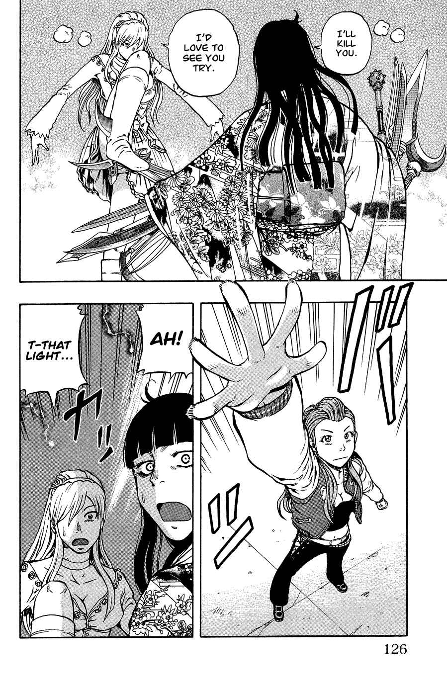 Page 24 Chapter 4 Crows Ladies