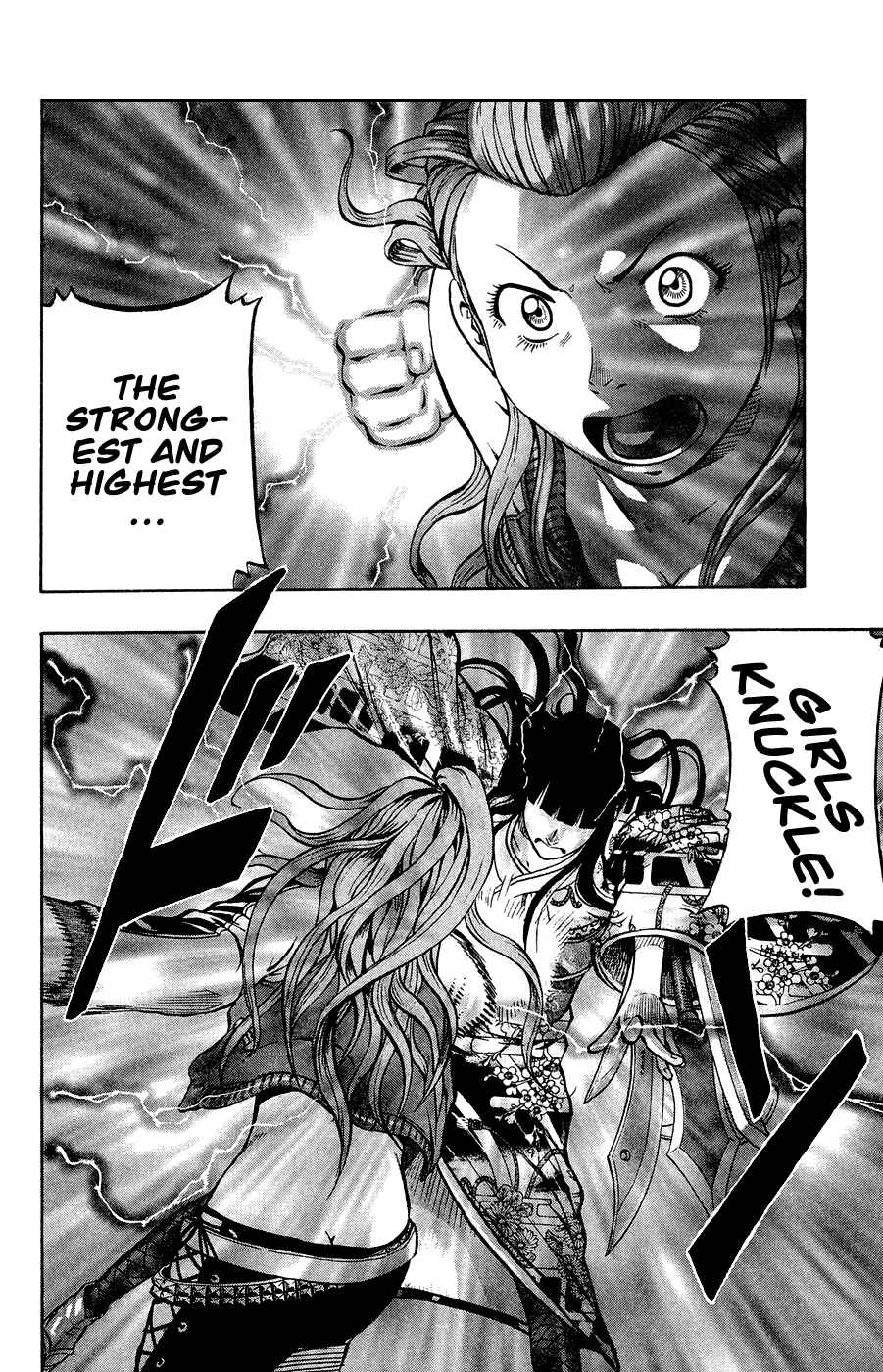 Page 26 Chapter 4 Crows Ladies