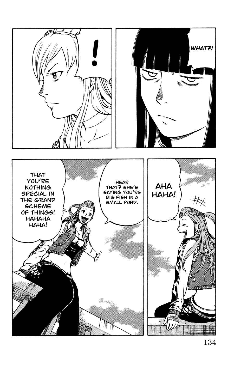 Page 32 Chapter 4 Crows Ladies
