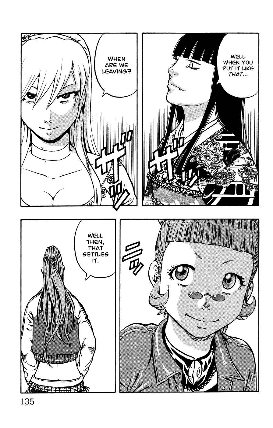Page 33 Chapter 4 Crows Ladies