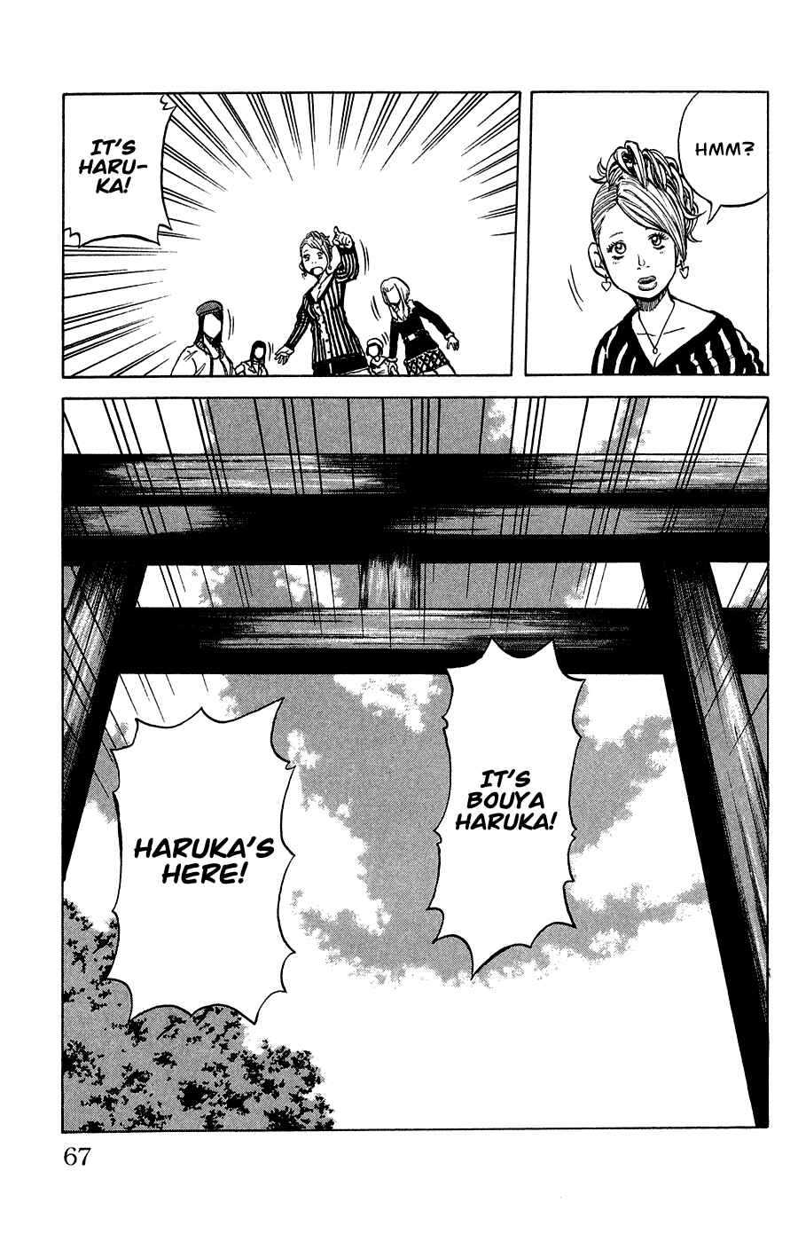 Page 23 Chapter 2 Crows Ladies