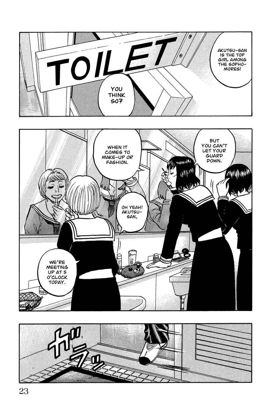 Page 28 Chapter 1 Crows Ladies