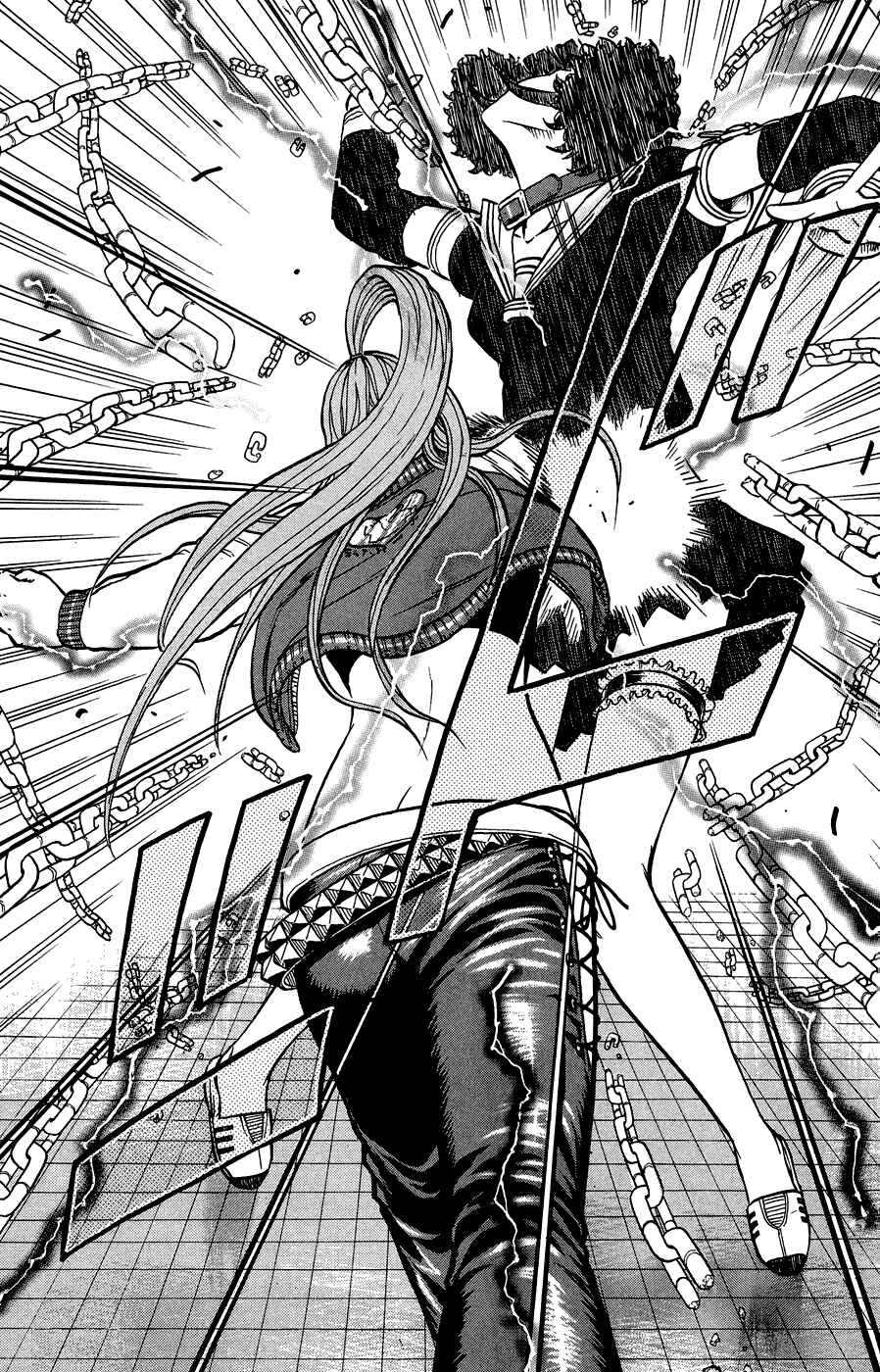 Page 34 Chapter 1 Crows Ladies