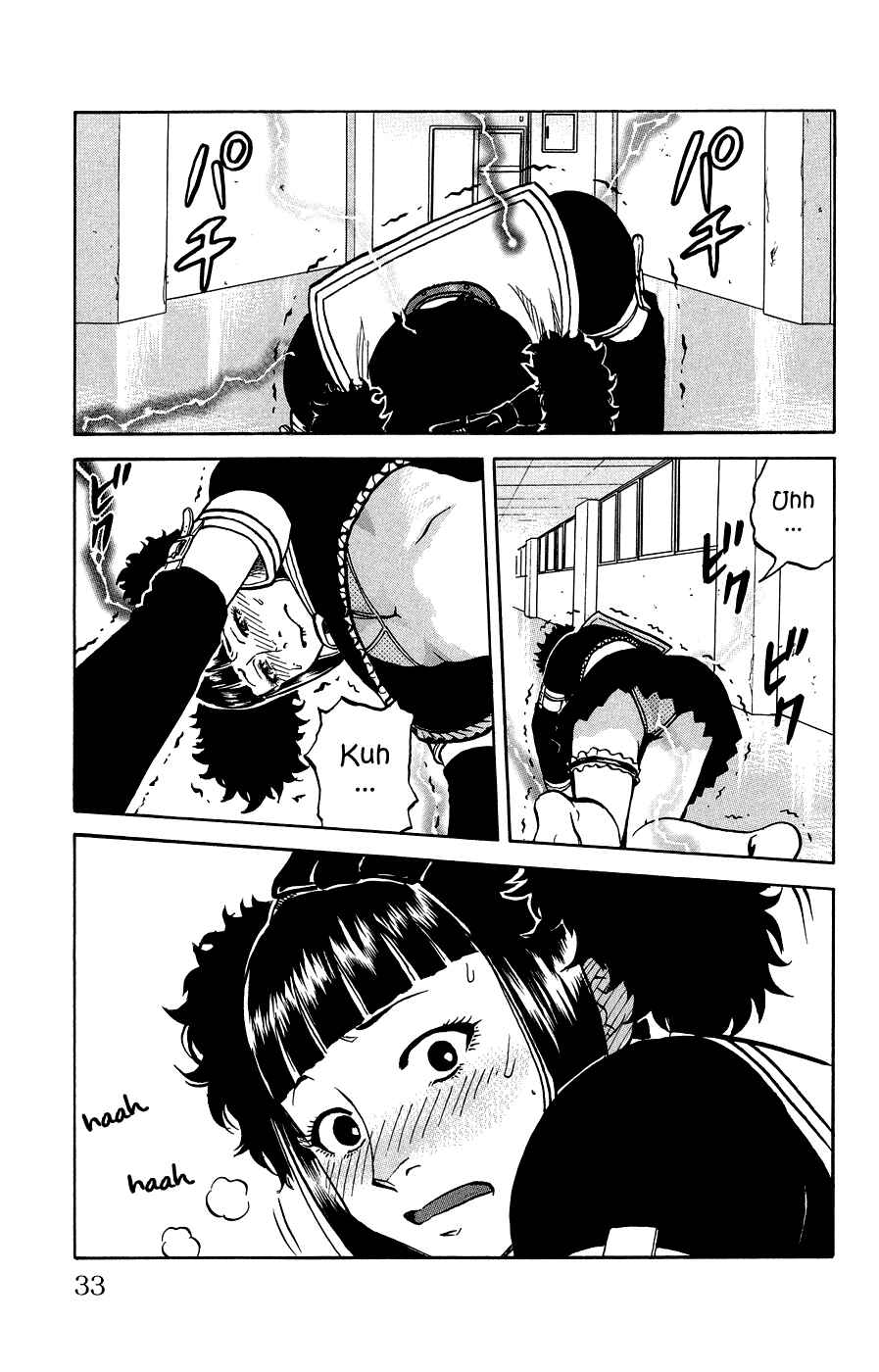 Page 38 Chapter 1 Crows Ladies