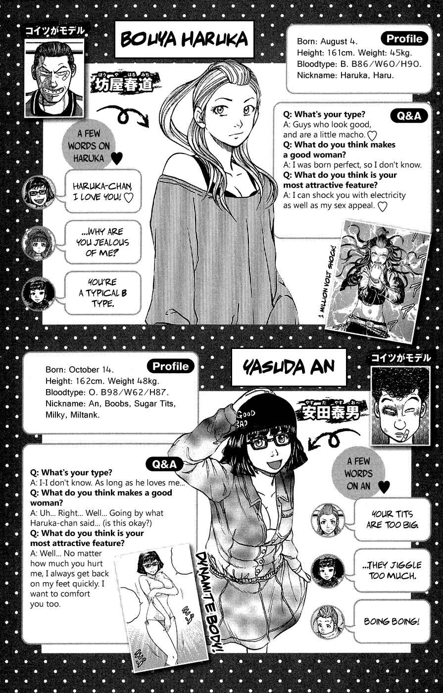 Page 45 Chapter 1 Crows Ladies