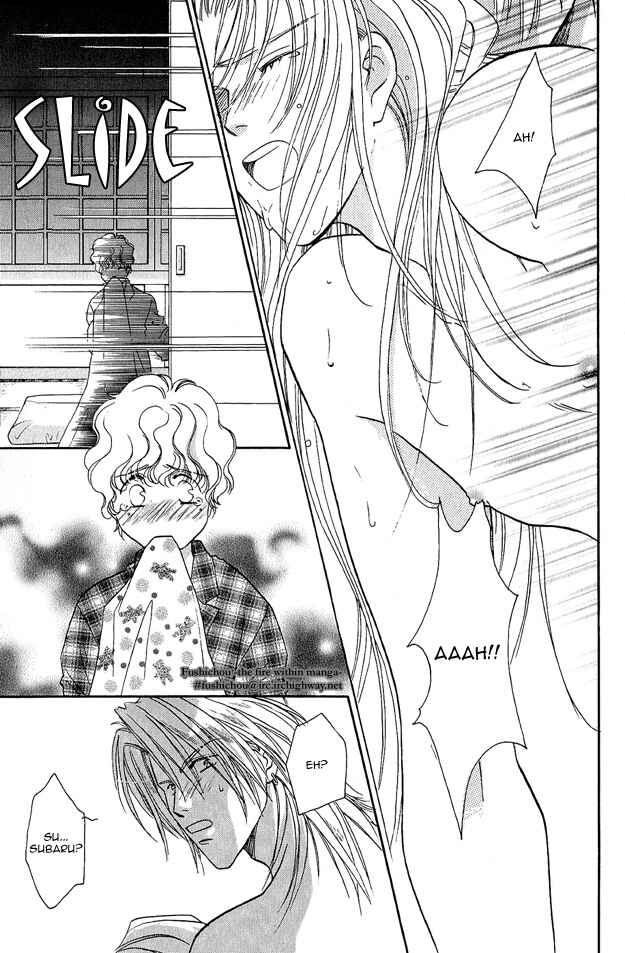 Page 28 Chapter 5 Passion Fruit no Kaori Tsuki