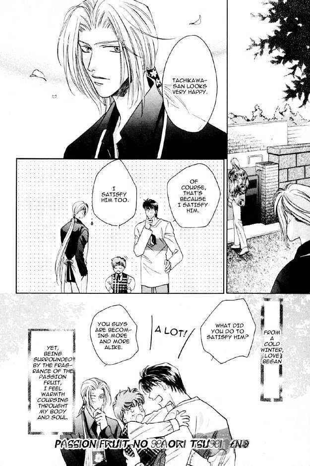Page 28 Chapter 3 Passion Fruit no Kaori Tsuki