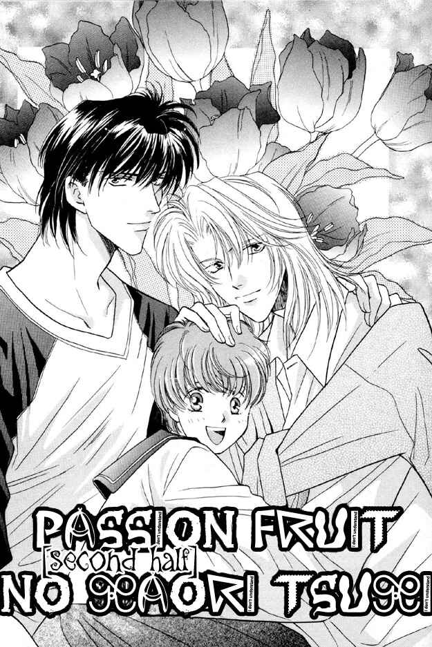 Page 5 Chapter 3 Passion Fruit no Kaori Tsuki