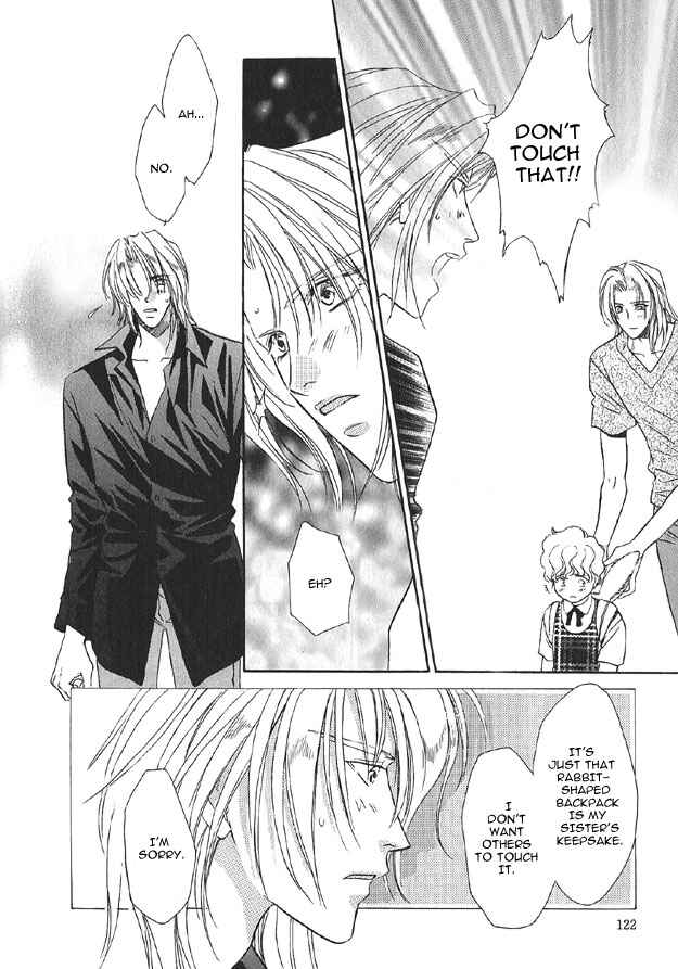 Page 12 Chapter 4 Passion Fruit no Kaori Tsuki