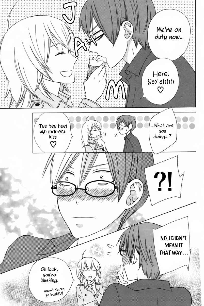 Page 12 Chapter Unknown_30fb Joou-sama no Jikenbo