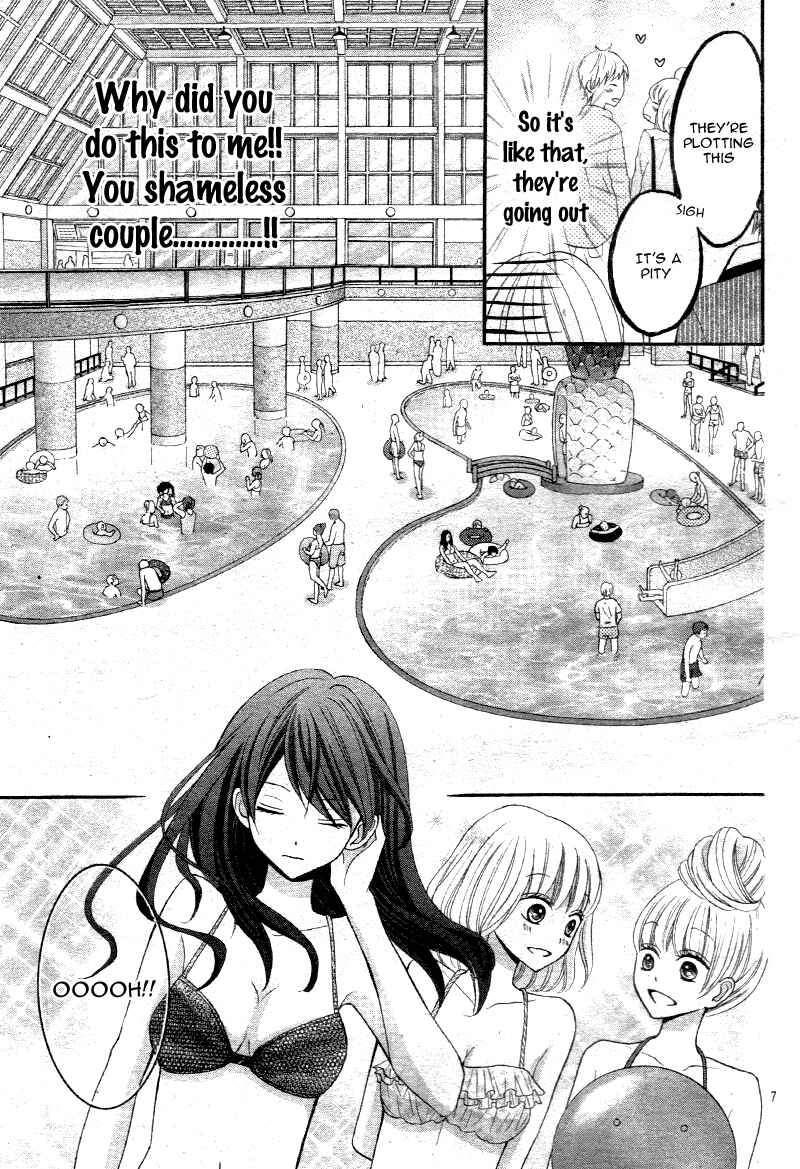 Page 10 Chapter 2 Amai Amai Koi o Seyo