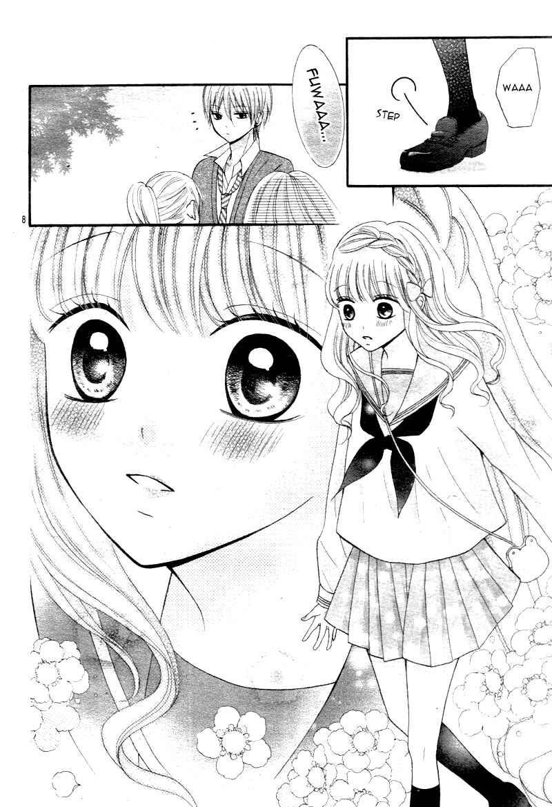 Page 11 Chapter 3 Amai Amai Koi o Seyo