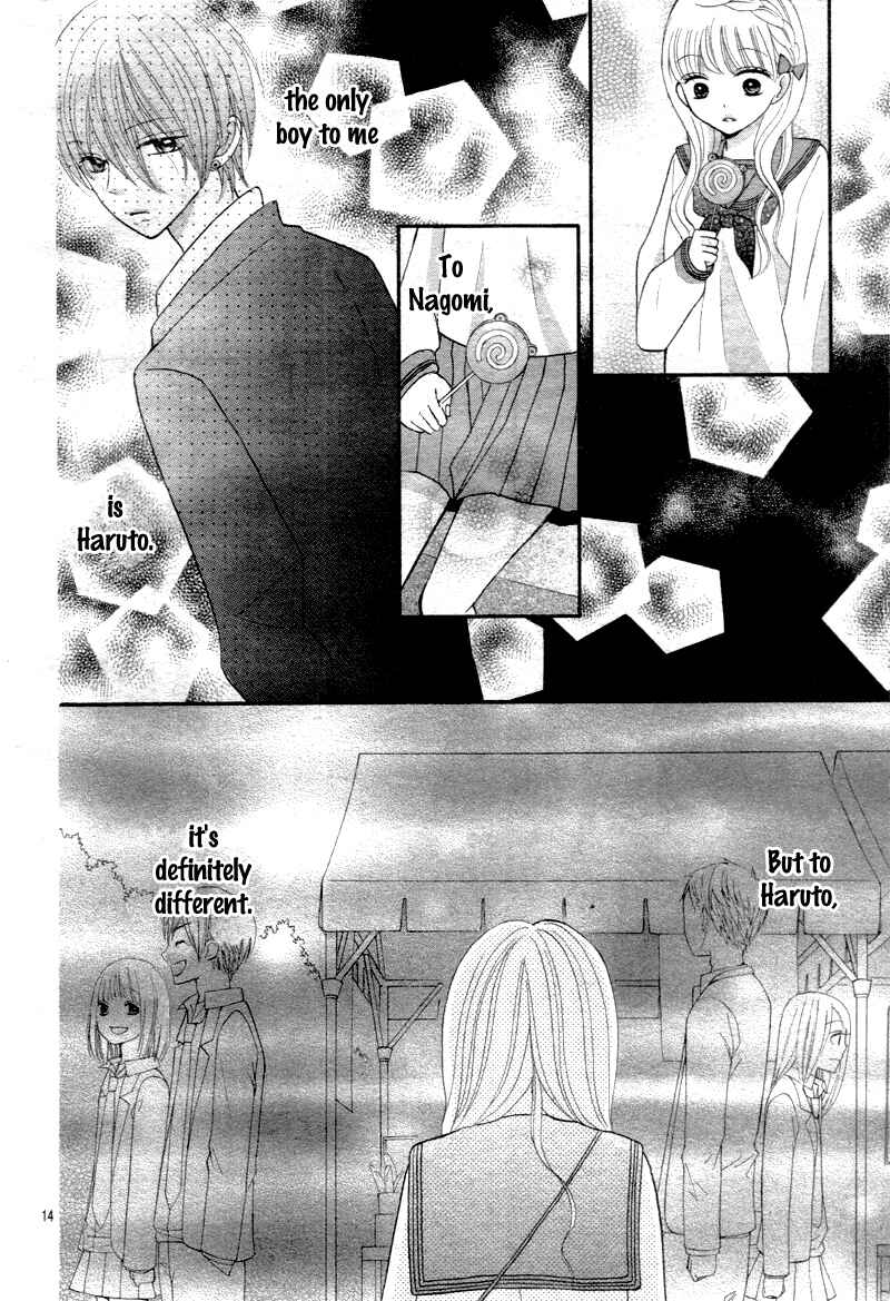 Page 17 Chapter 3 Amai Amai Koi o Seyo