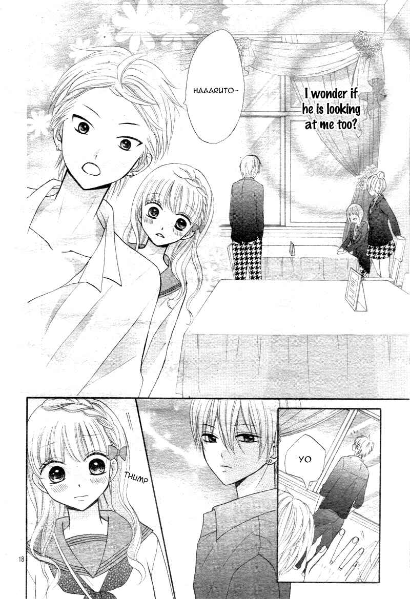 Page 21 Chapter 3 Amai Amai Koi o Seyo
