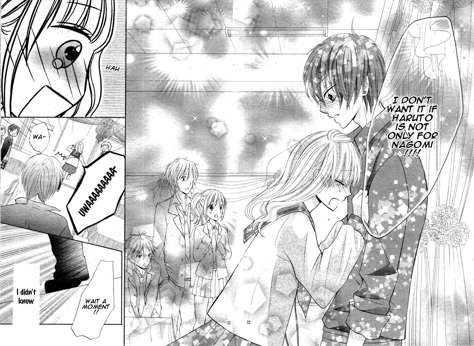 Page 25 Chapter 3 Amai Amai Koi o Seyo