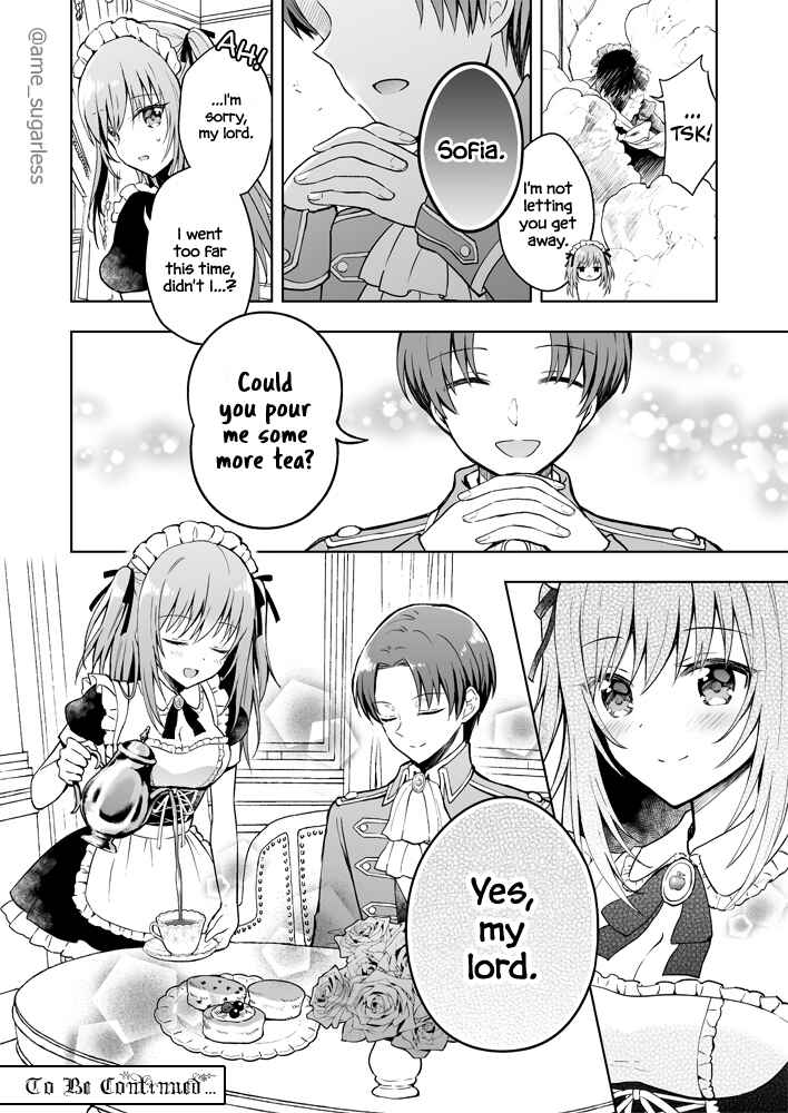 Page 4 Chapter 1 A Story About A Battle Maid