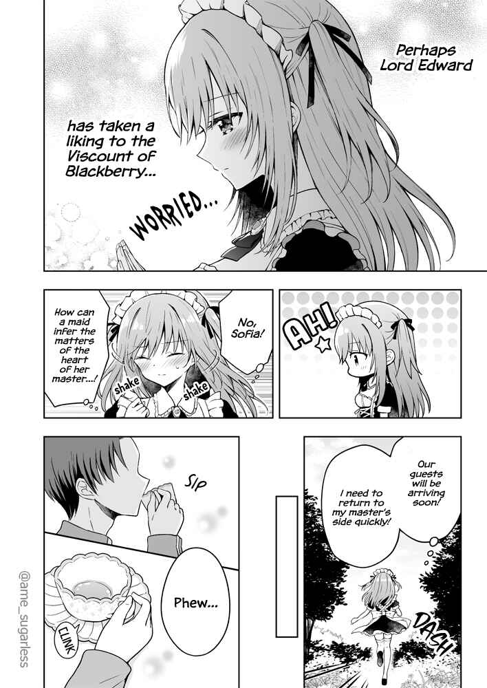 Page 2 Chapter 2 A Story About A Battle Maid
