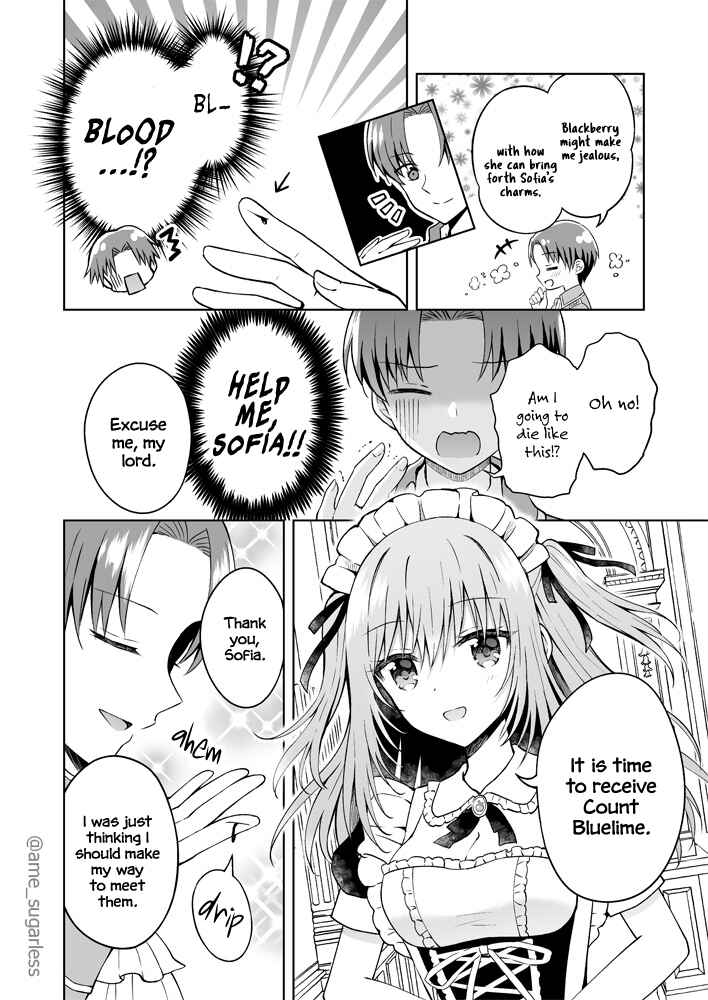 Page 4 Chapter 2 A Story About A Battle Maid