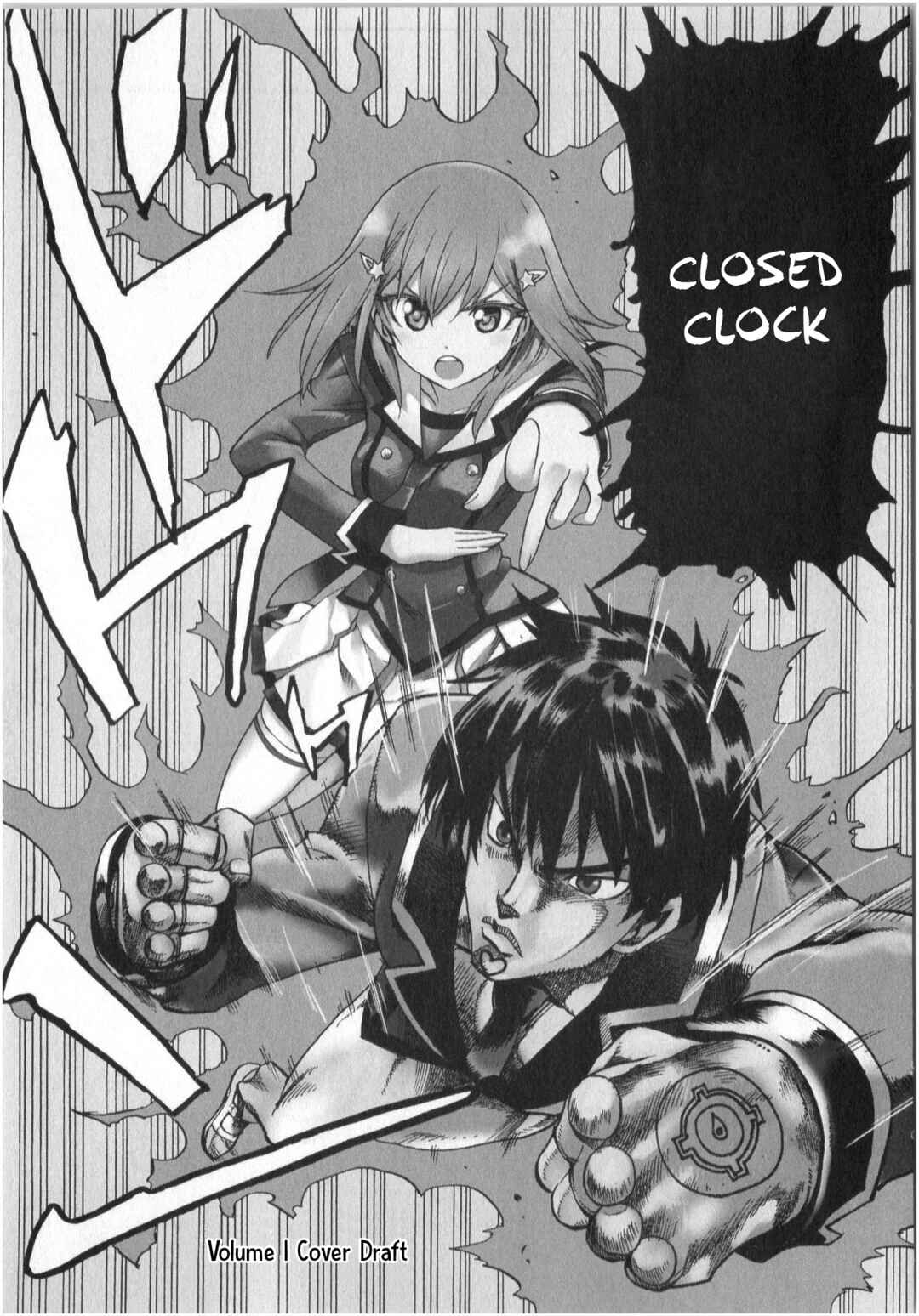 Page 2 Chapter 5.5 When Supernatural Battles Became Commonplace