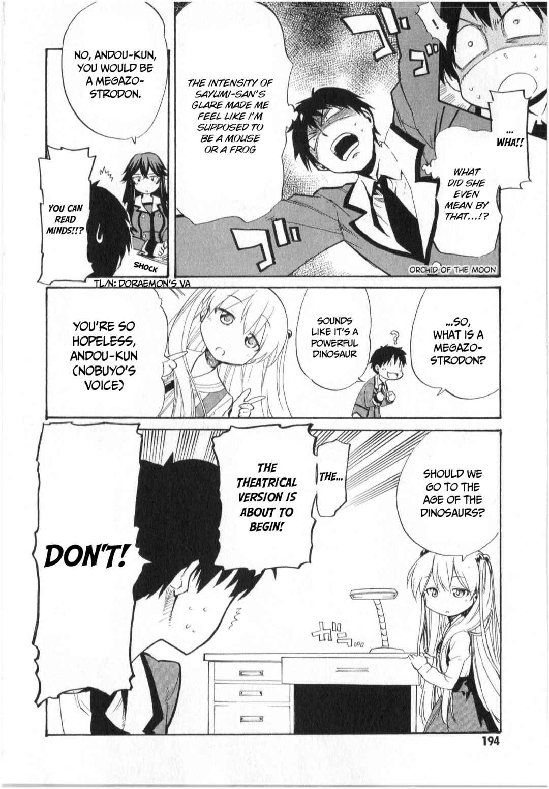 Page 7 Chapter 5.5 When Supernatural Battles Became Commonplace