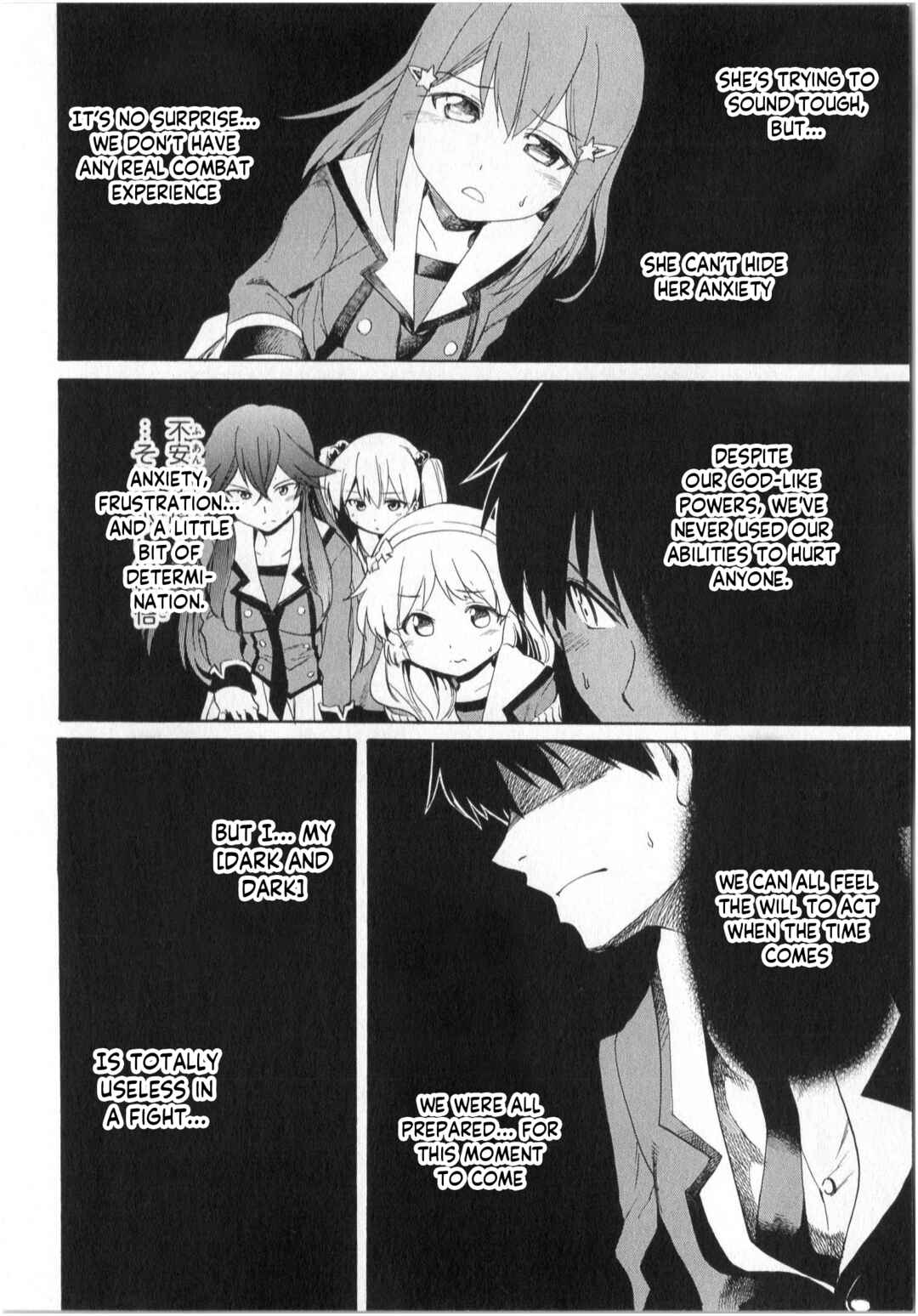 Page 13 Chapter 5 When Supernatural Battles Became Commonplace