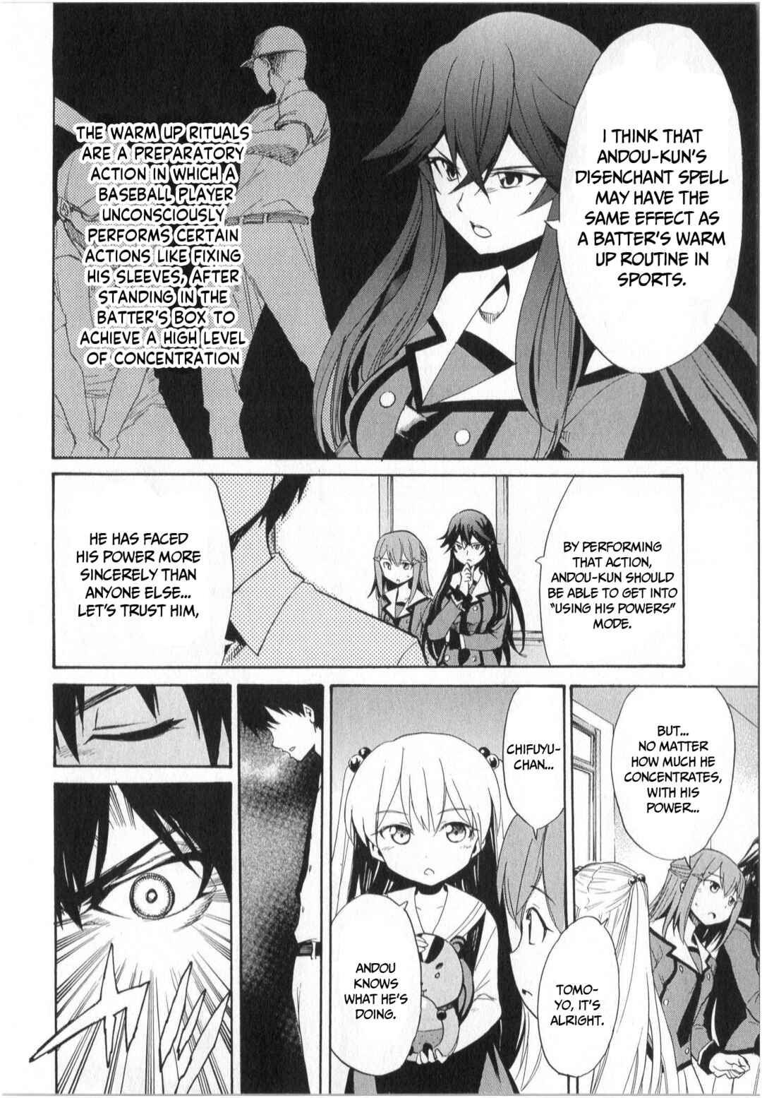 Page 17 Chapter 5 When Supernatural Battles Became Commonplace