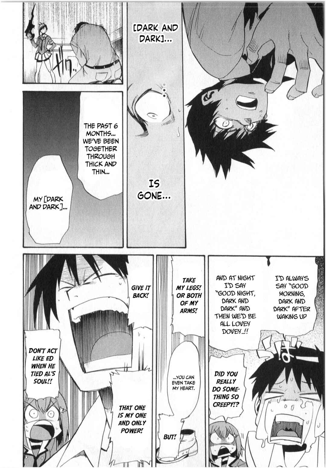 Page 21 Chapter 5 When Supernatural Battles Became Commonplace