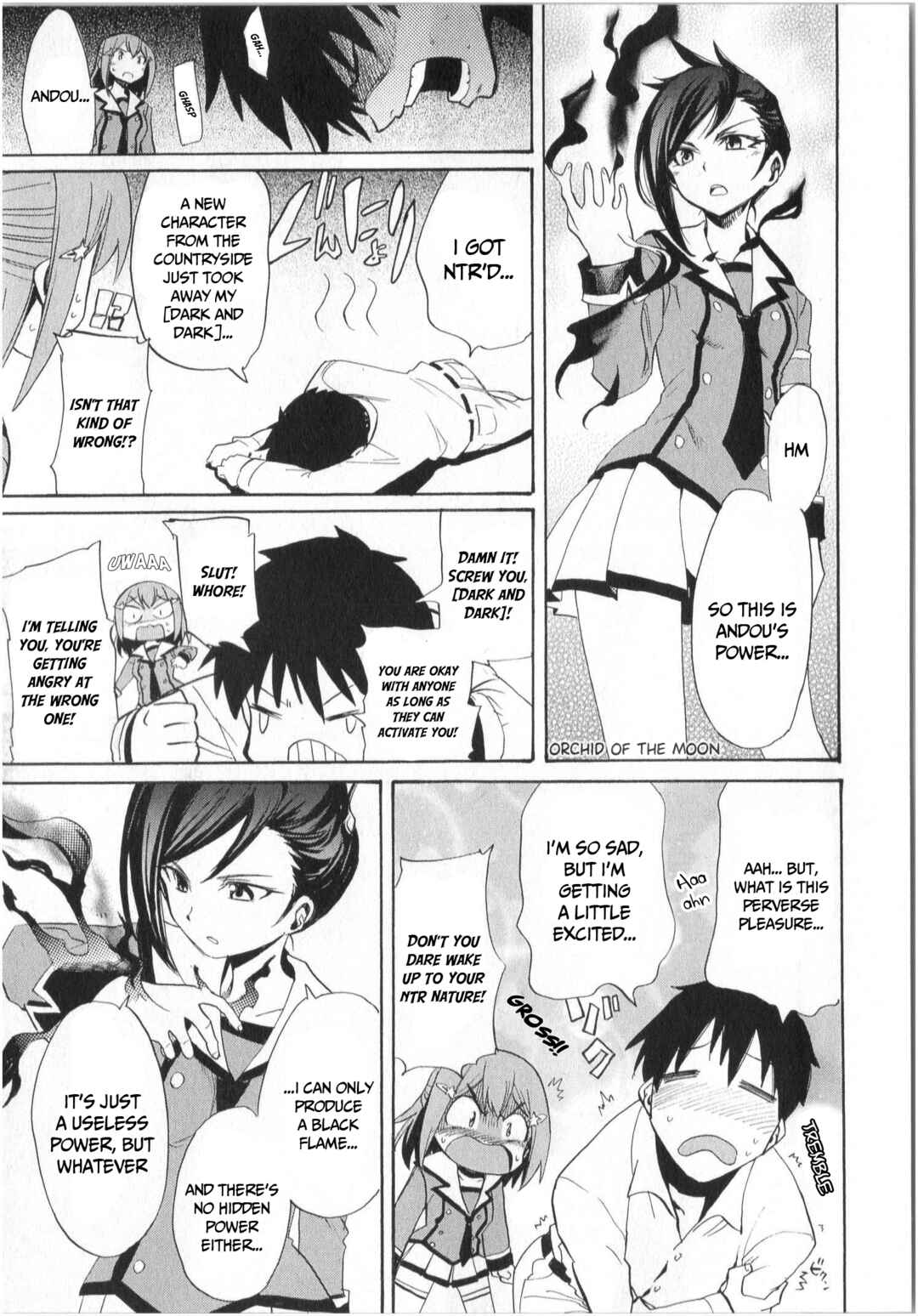 Page 22 Chapter 5 When Supernatural Battles Became Commonplace
