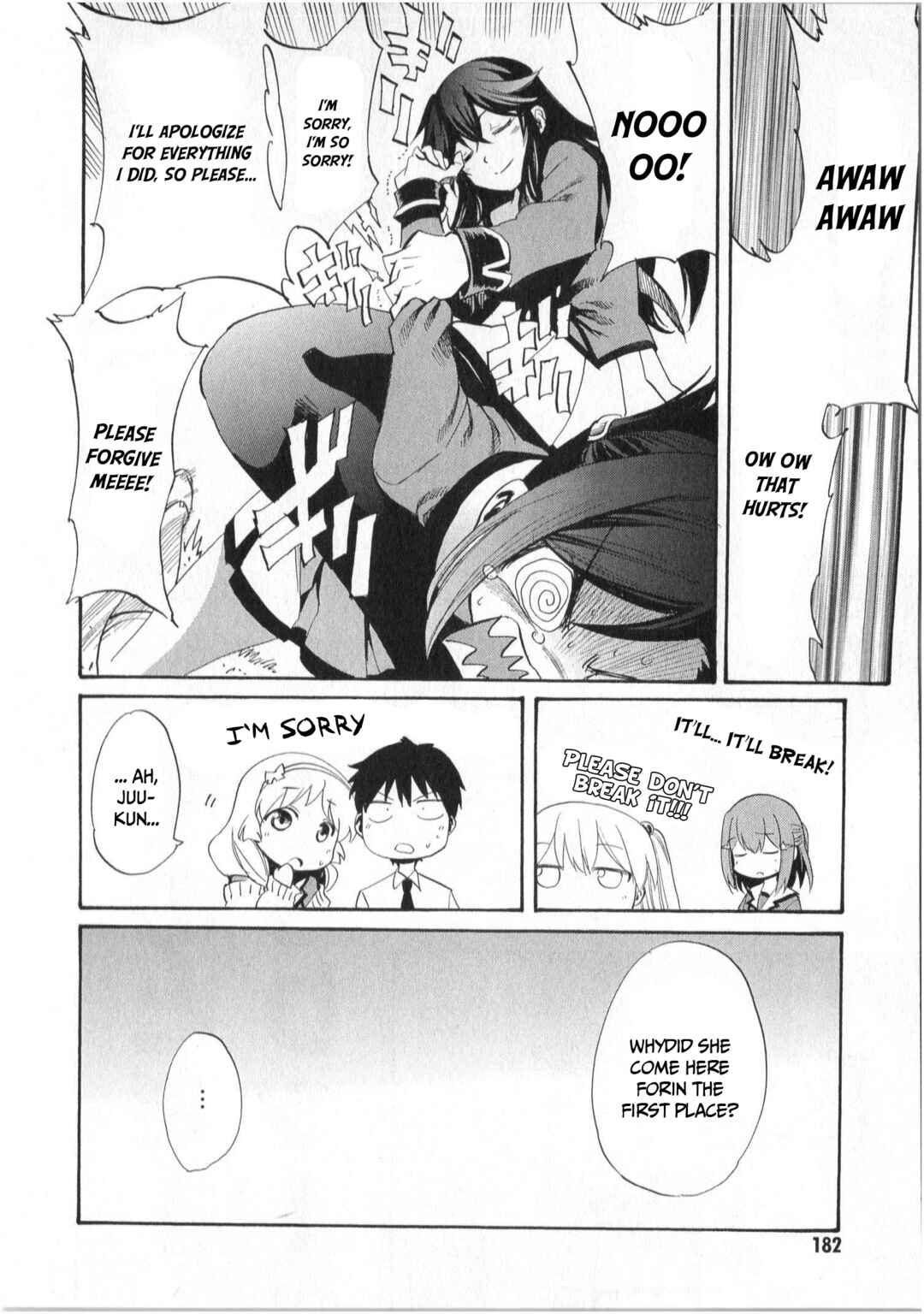 Page 29 Chapter 5 When Supernatural Battles Became Commonplace