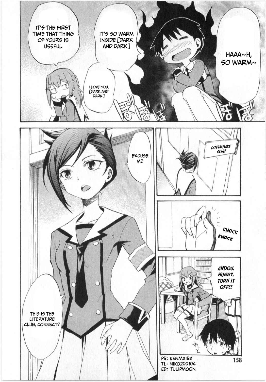 Page 5 Chapter 5 When Supernatural Battles Became Commonplace
