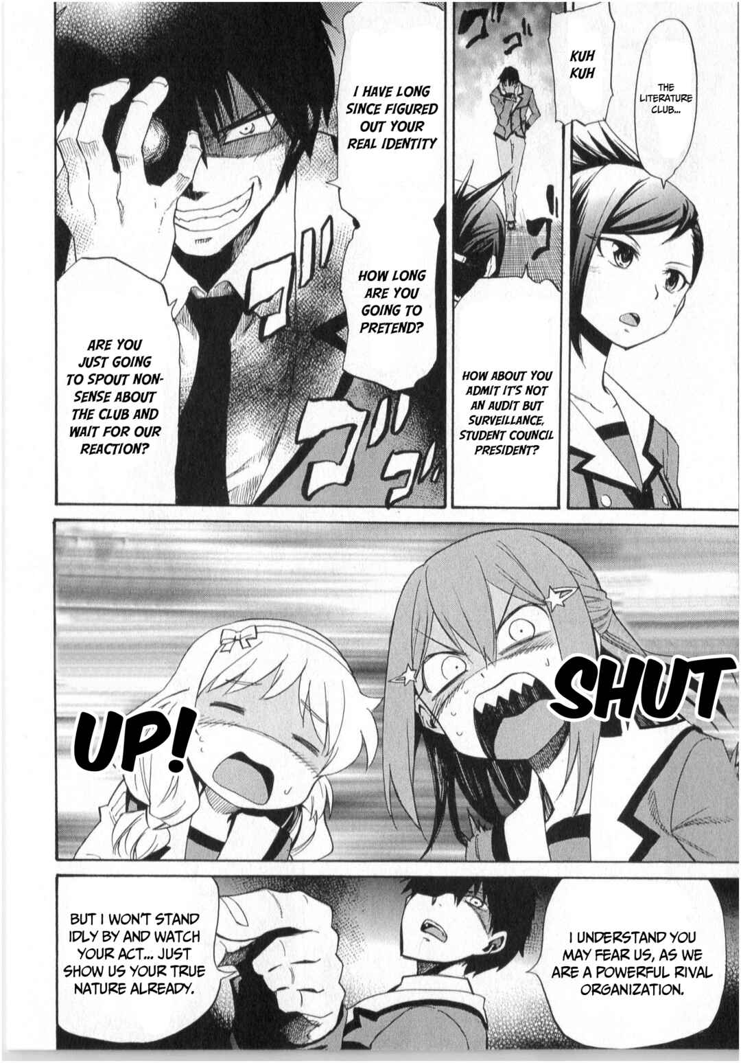Page 7 Chapter 5 When Supernatural Battles Became Commonplace