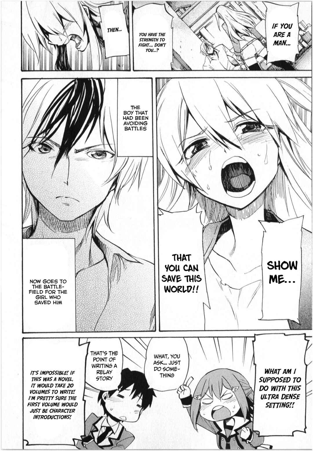 Page 15 Chapter 4 When Supernatural Battles Became Commonplace
