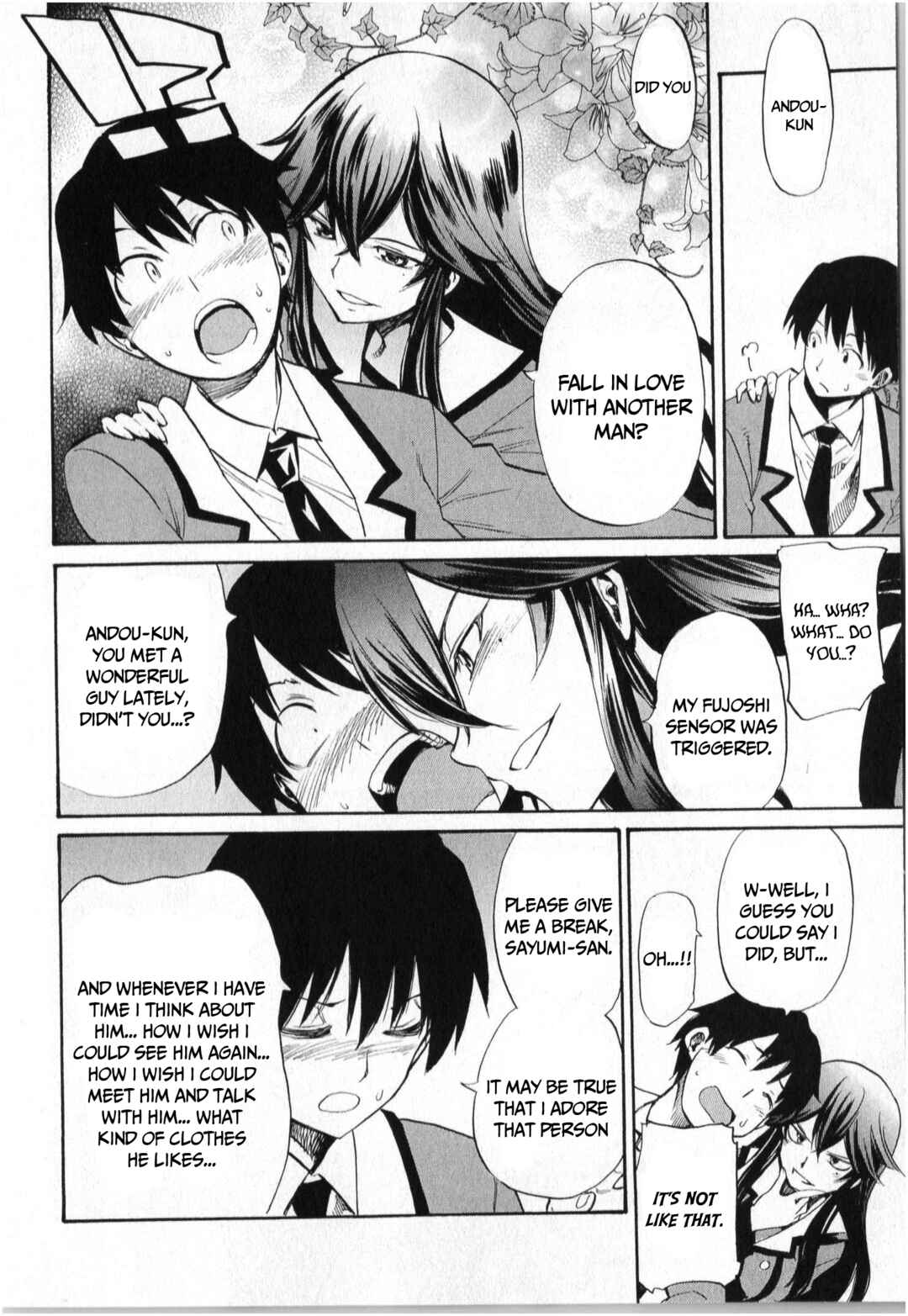 Page 17 Chapter 4 When Supernatural Battles Became Commonplace