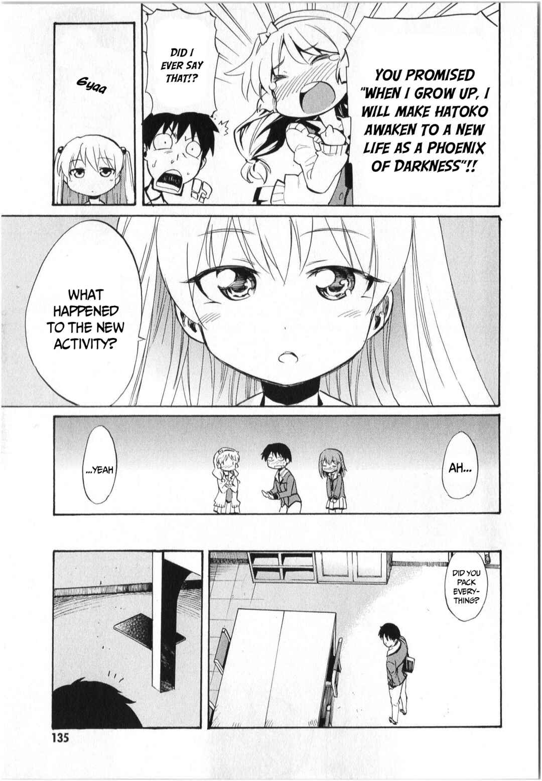 Page 20 Chapter 4 When Supernatural Battles Became Commonplace