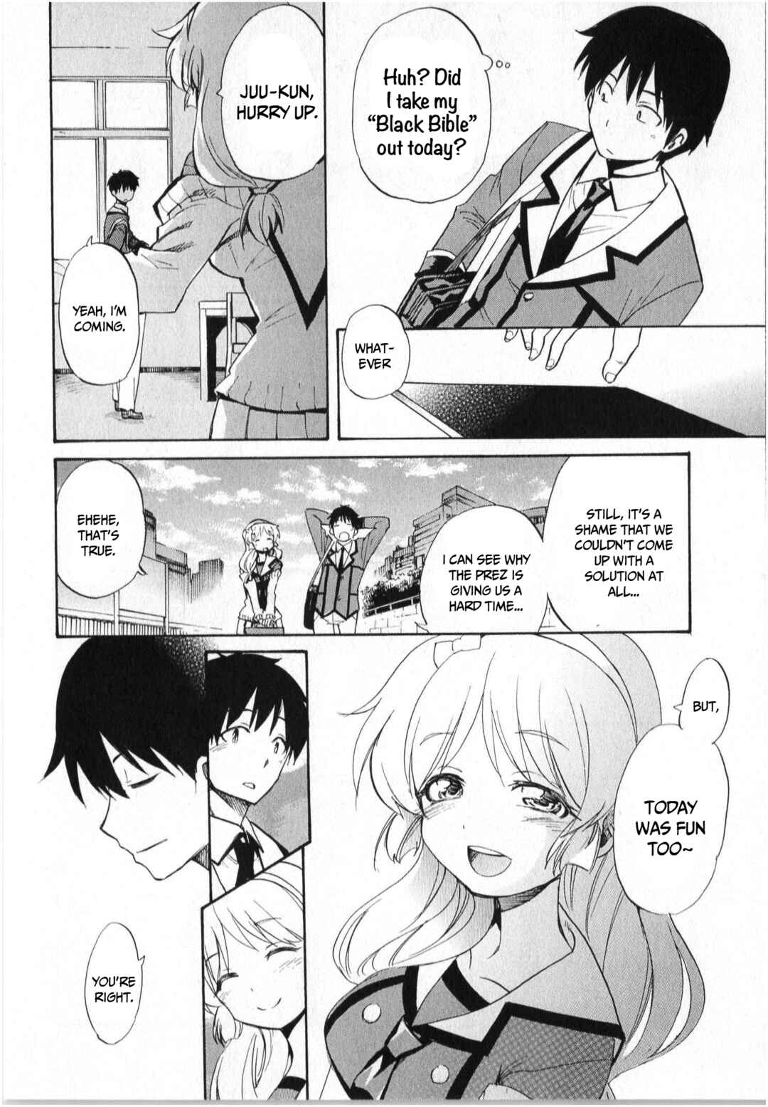 Page 21 Chapter 4 When Supernatural Battles Became Commonplace