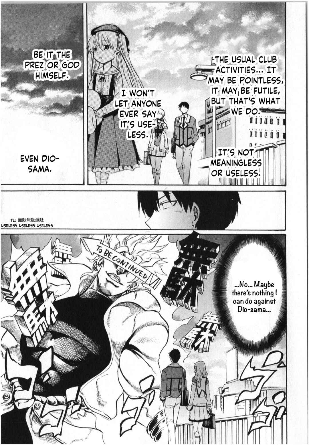 Page 22 Chapter 4 When Supernatural Battles Became Commonplace