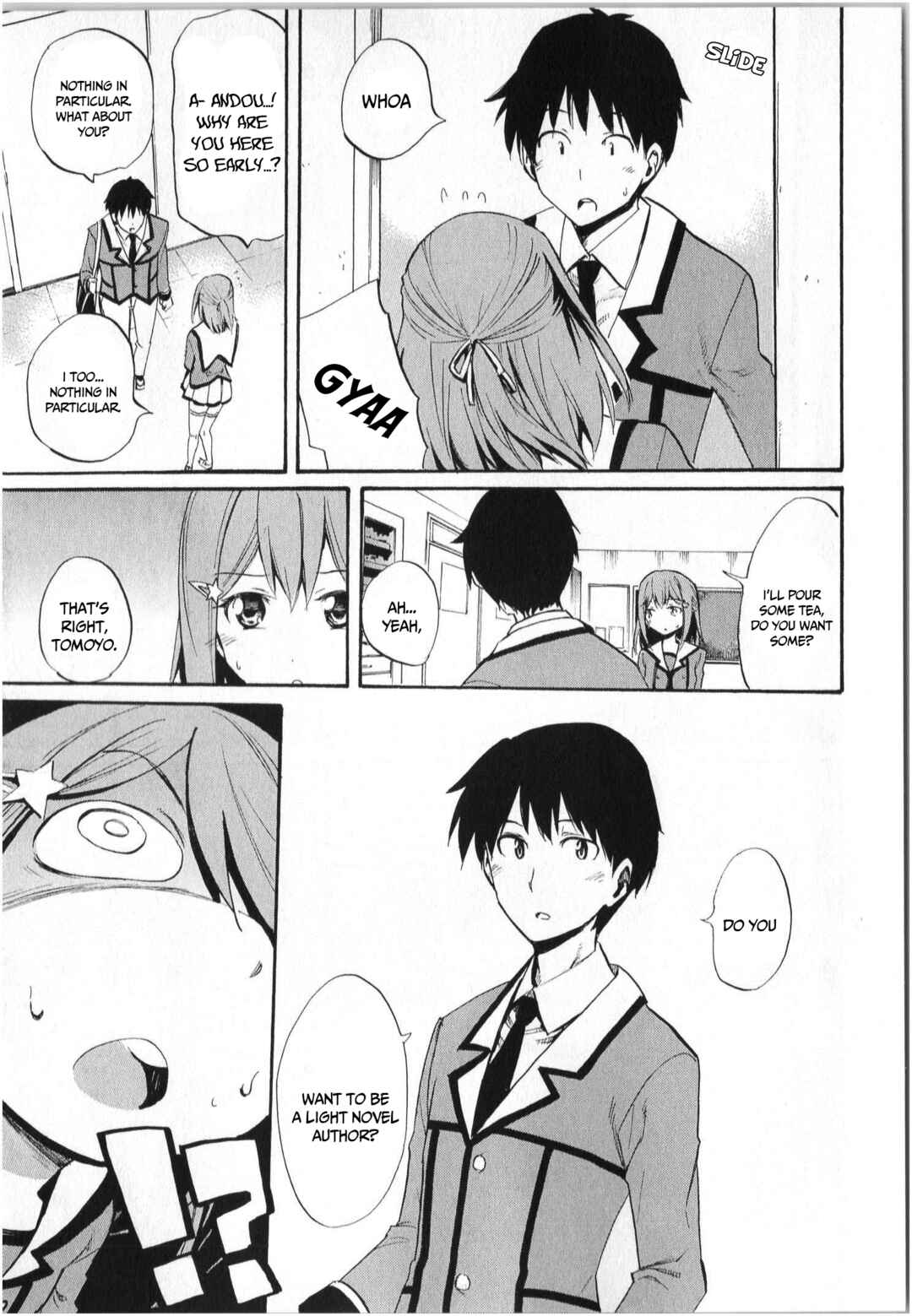 Page 24 Chapter 4 When Supernatural Battles Became Commonplace
