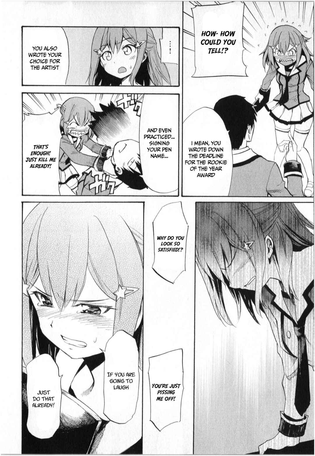 Page 27 Chapter 4 When Supernatural Battles Became Commonplace